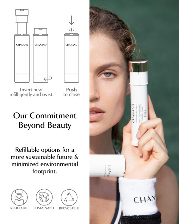 GENTLE CREAM CLEANSER REFILL