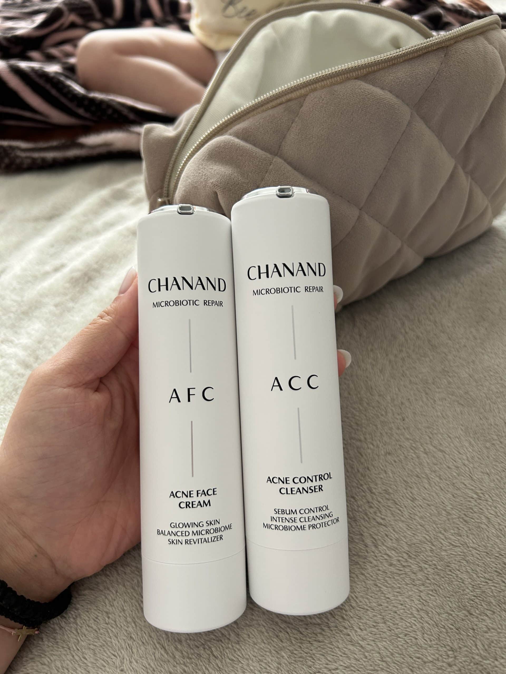 ACNE CONTROL CLEANSER | Chanand