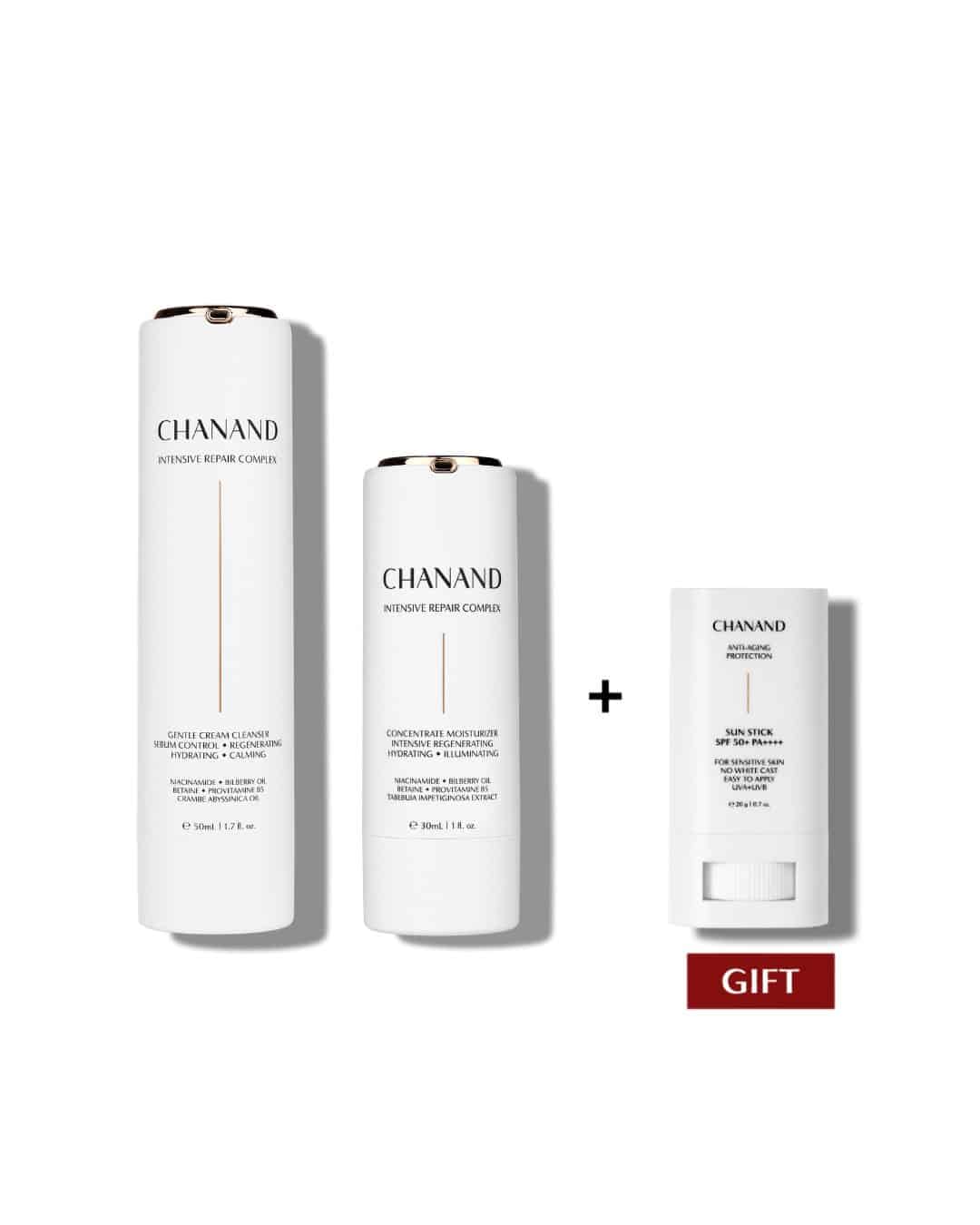 ANTI-AGING SUMMER KIT