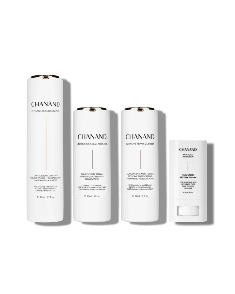 ANTI-WRINKLE_SET_CHANAND ANTI-WRINKLE SET