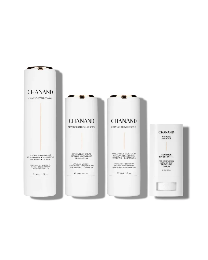 ANTI-WRINKLE SET