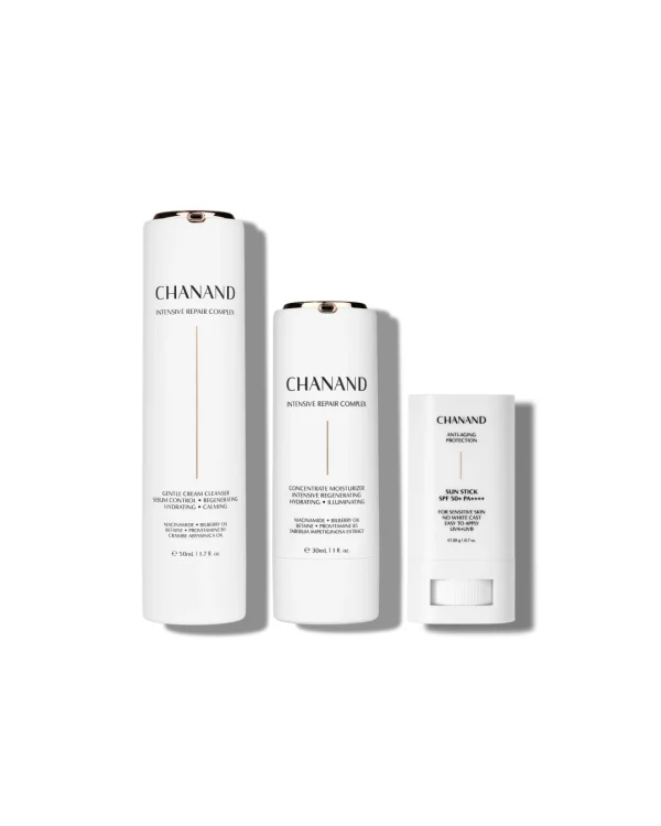 ESSENTIAL ANTI-AGING KIT