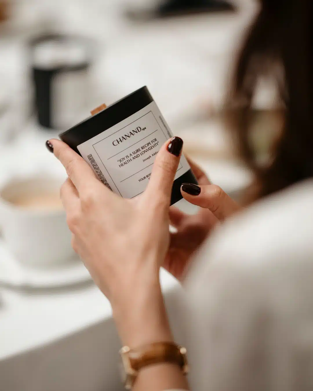 YOUR BODY MASSAGE CANDLE