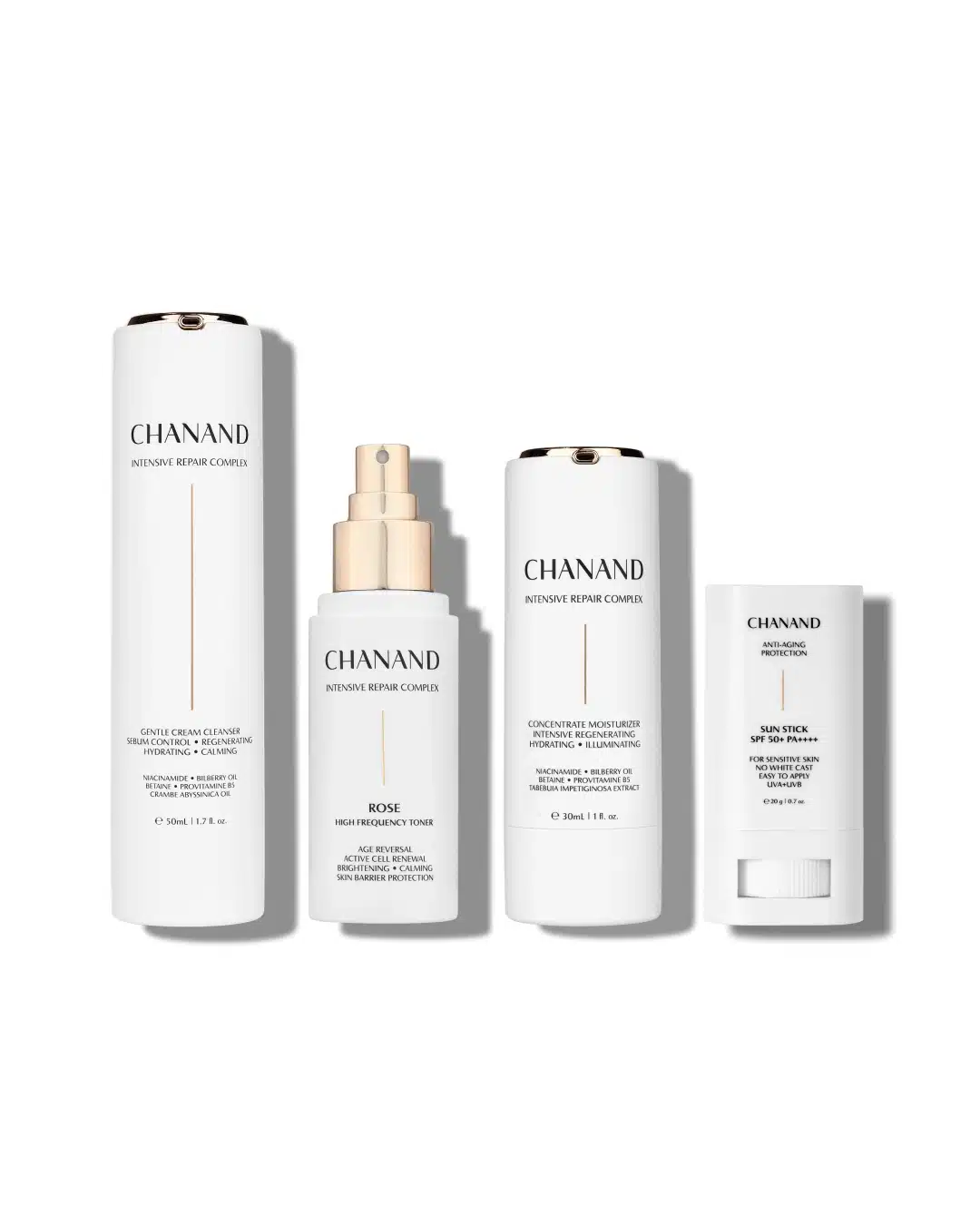 RENEWAL DRY SKIN SET