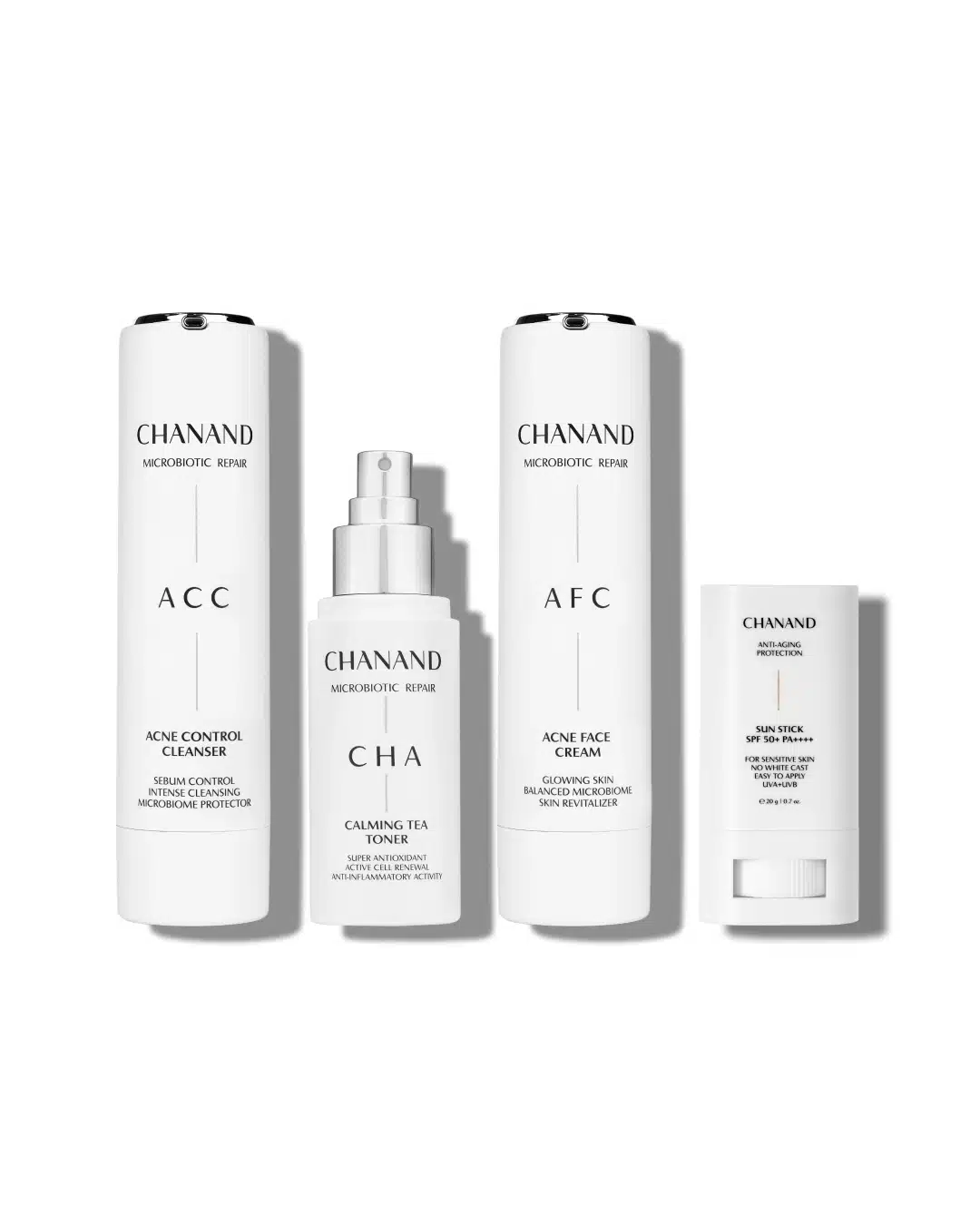 RENEWAL OILY SKIN SET