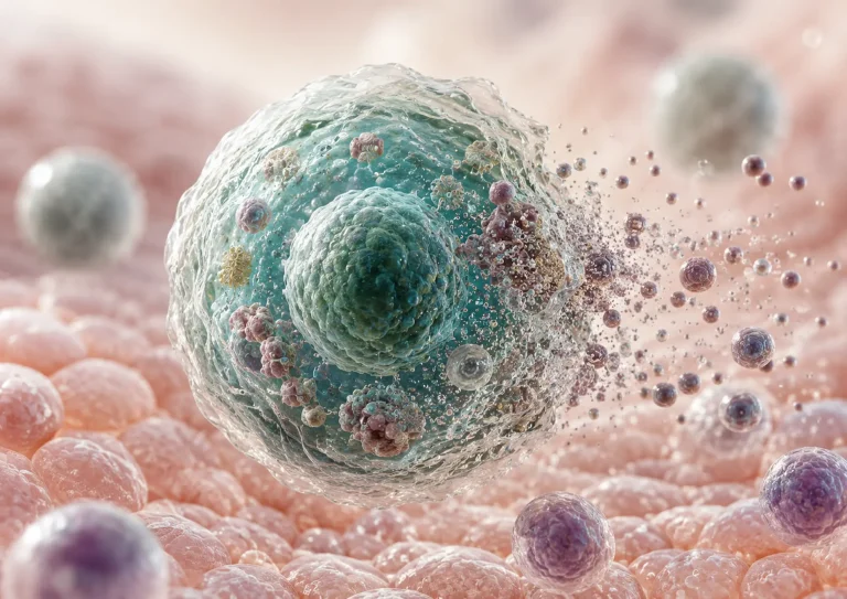 Senescent cells skin longevity chanand